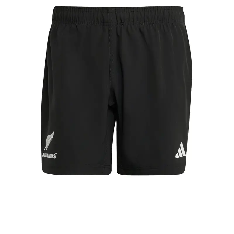ADIDAS PERFORMANCE Pantaloni sportivi 'All Blacks' nero / bianco