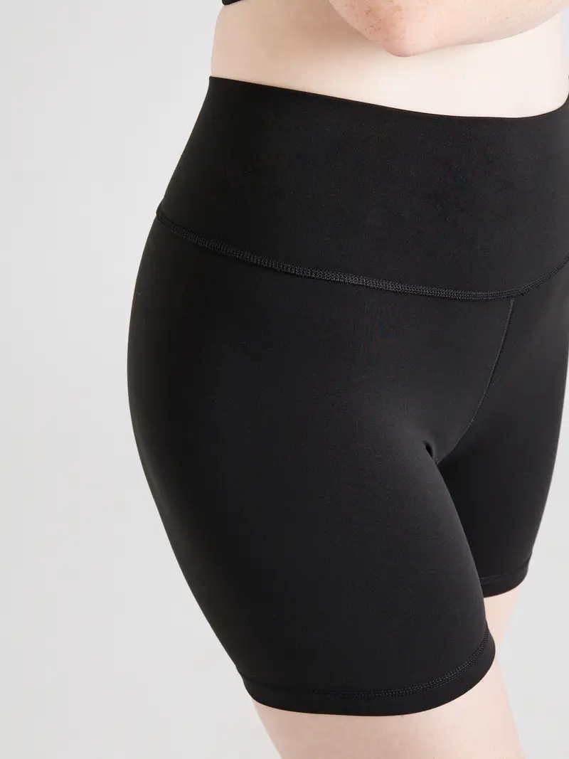 ADIDAS PERFORMANCE Pantaloni sportivi 'All Me 5INCH' nero miniatura 3