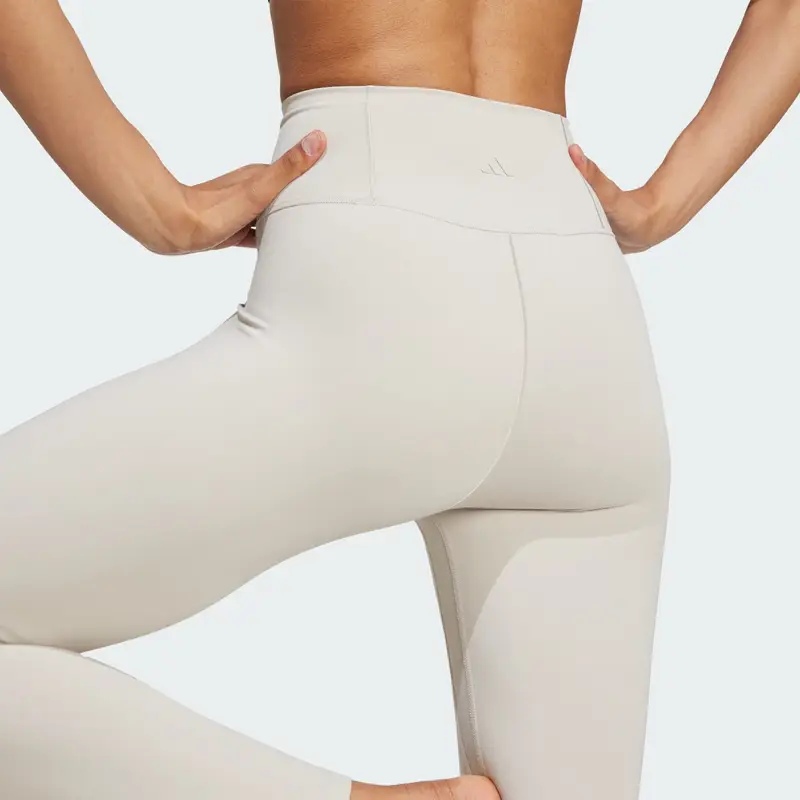 ADIDAS PERFORMANCE Pantaloni sportivi 'All Me' beige miniatura 3