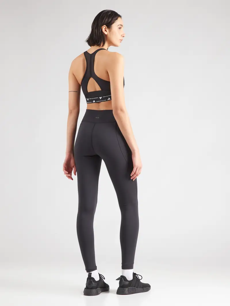 ADIDAS PERFORMANCE Pantaloni sportivi 'All Me Essentials' nero miniatura 2