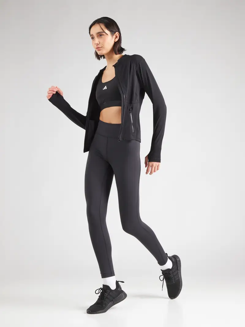 ADIDAS PERFORMANCE Pantaloni sportivi 'All Me Essentials' nero miniatura 3