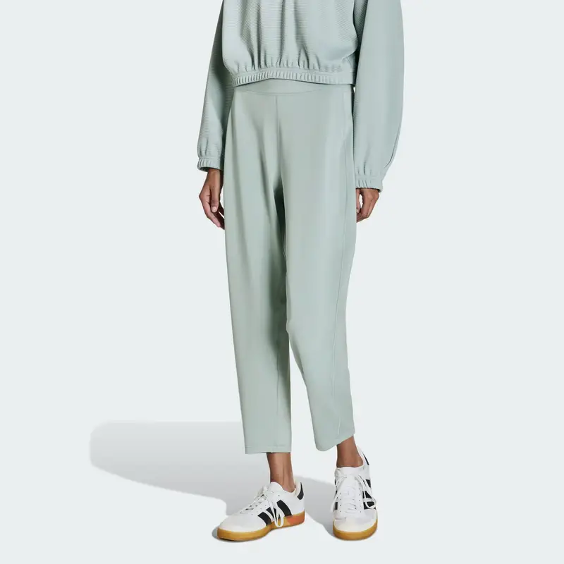 Pantaloni sportivi All Me Essentials verde chiaro miniatura 2