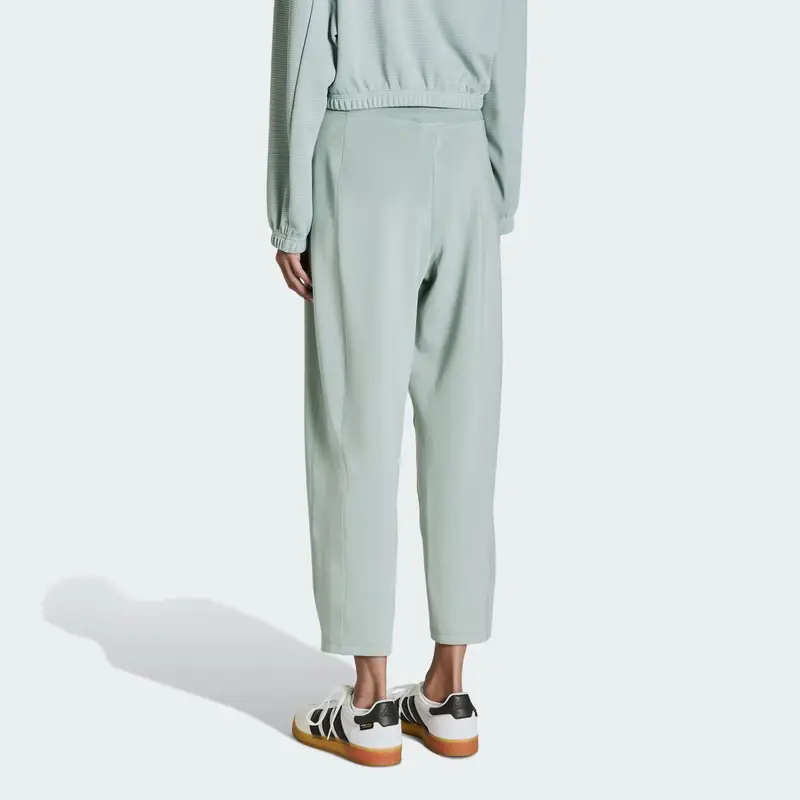 Pantaloni sportivi All Me Essentials verde chiaro miniatura 3