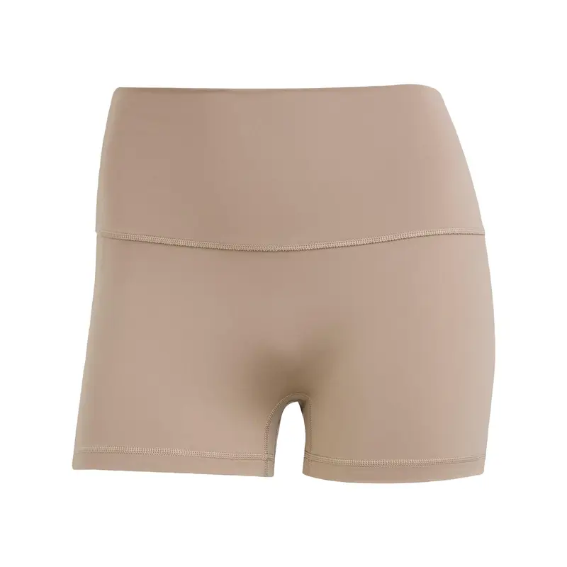 ADIDAS PERFORMANCE Pantaloni sportivi 'All-Me'  marrone chiaro