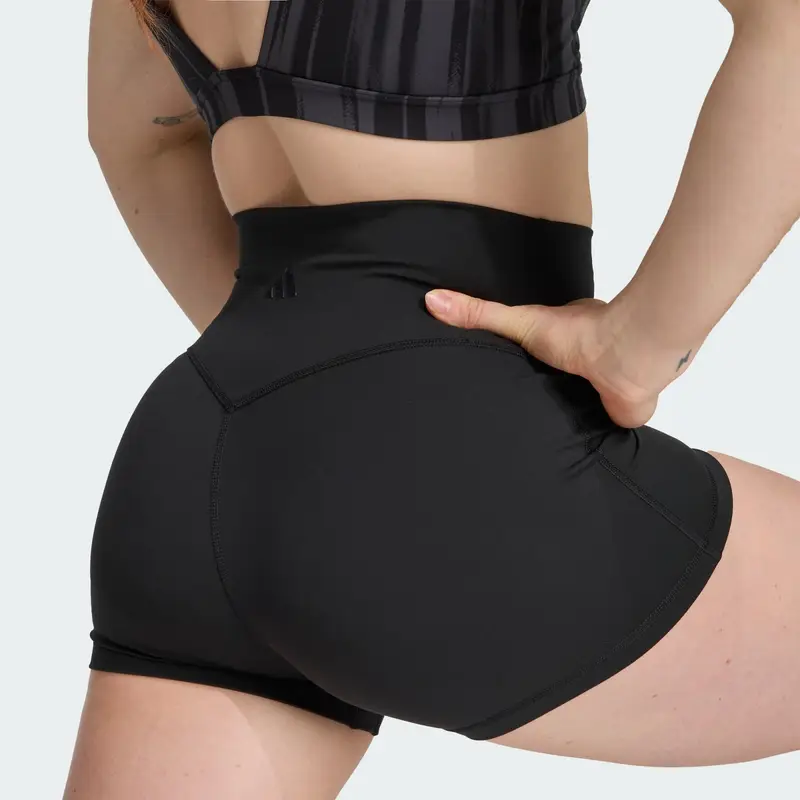 ADIDAS PERFORMANCE Pantaloni sportivi 'All-Me' nero miniatura 3