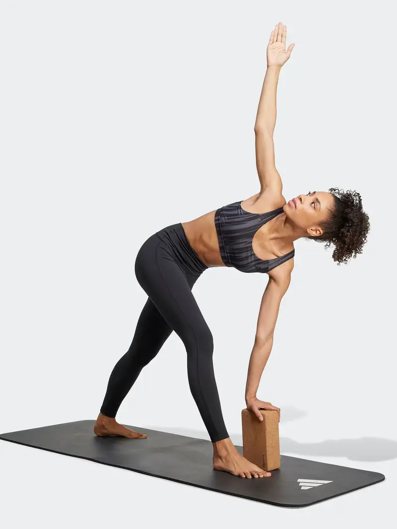 Pantaloni sportivi 'All Me Sculpt L' nero miniatura 2