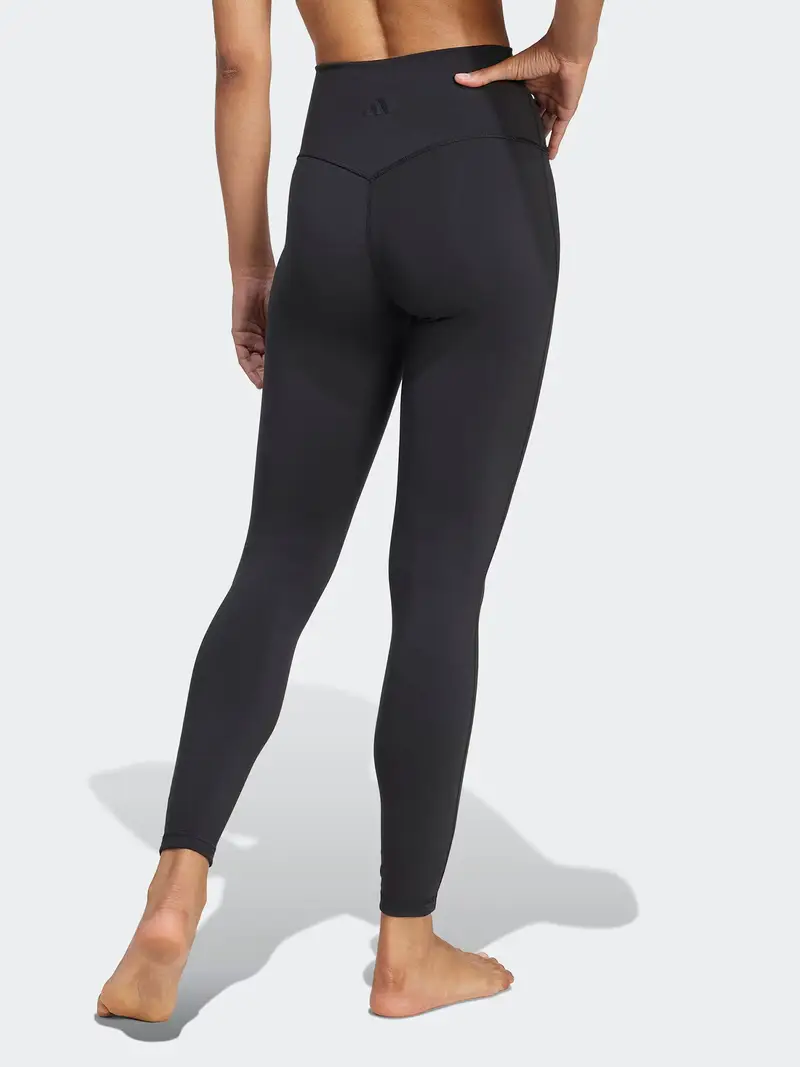 Pantaloni sportivi 'All Me Sculpt L' nero miniatura 3