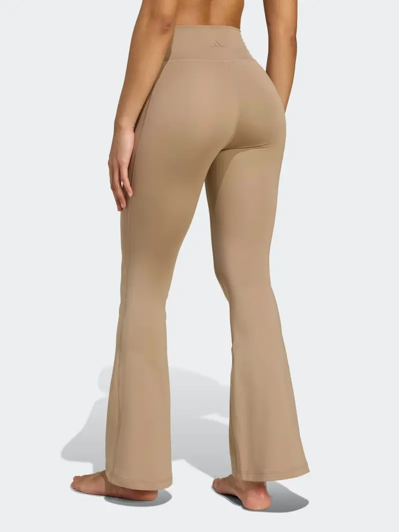 ADIDAS PERFORMANCE Pantaloni sportivi 'ALLME ESS' beige miniatura 3