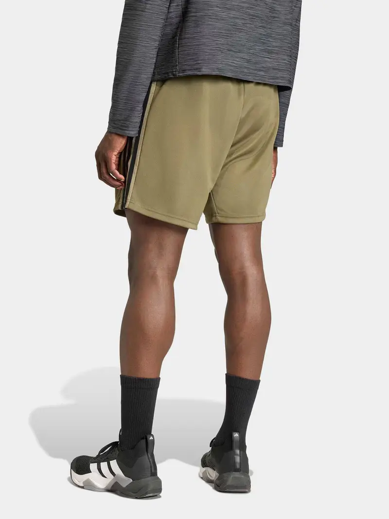 Pantaloni sportivi ALLSET oliva / nero miniatura 3