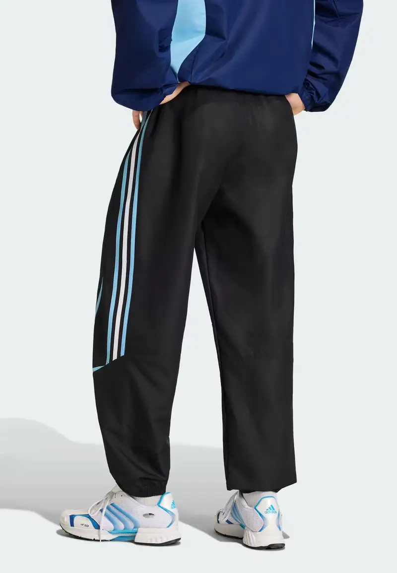 Pantaloni sportivi Argentinien 2006 opale / nero / bianco miniatura 3