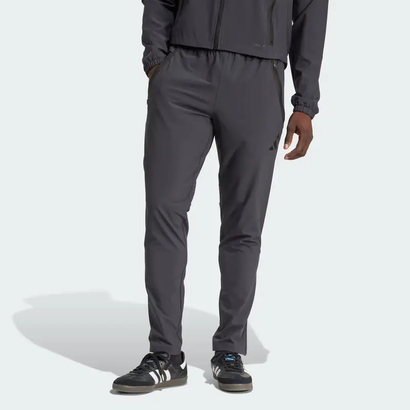 Pantaloni sportivi Arsenal Tiro 25 Competition grigio / grigio scuro miniatura 2