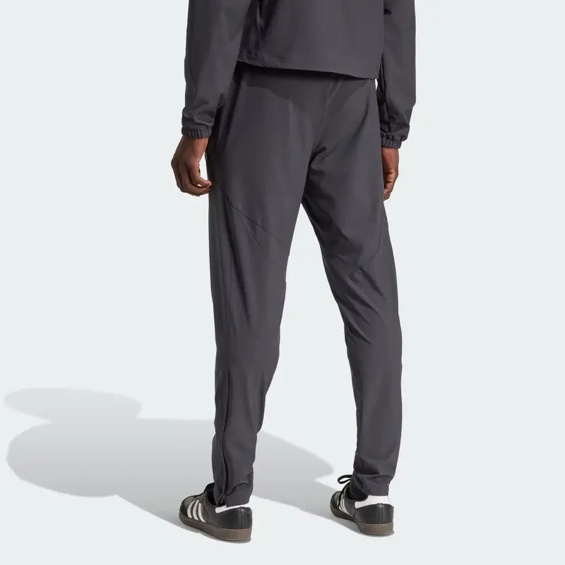 Pantaloni sportivi Arsenal Tiro 25 Competition grigio / grigio scuro miniatura 3