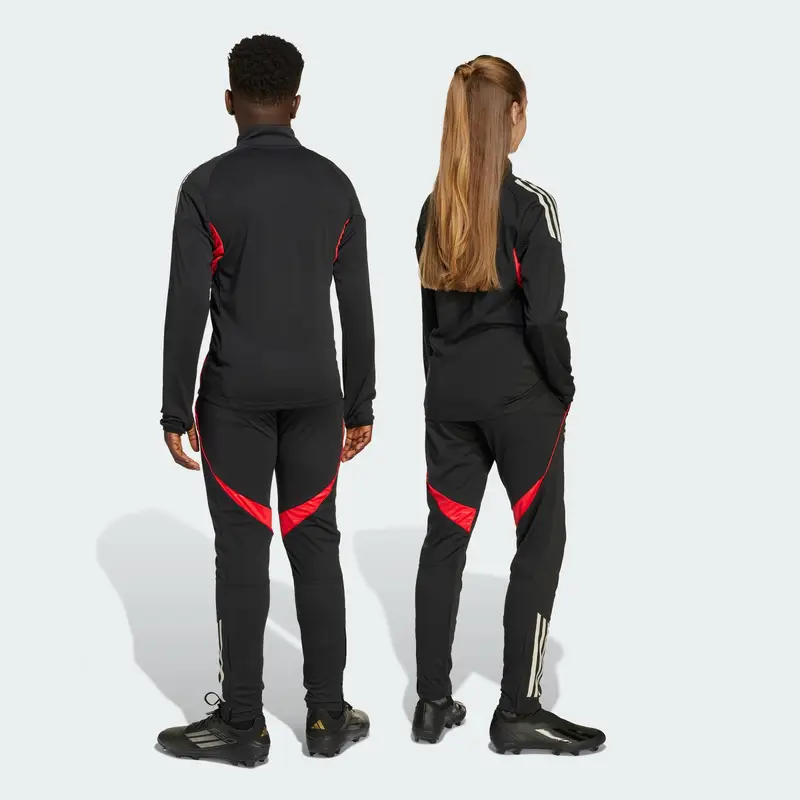 Pantaloni sportivi Benfica Lissabon Tiro 25 Competition giallo / rosso / nero / bianco miniatura 3