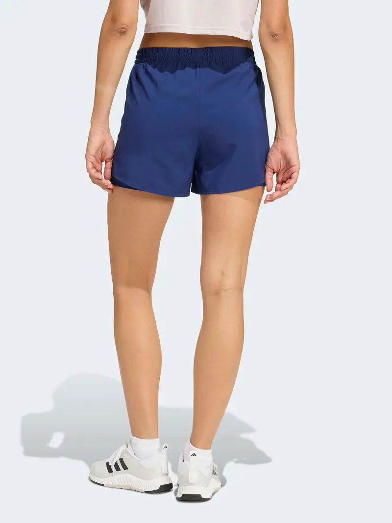 Pantaloni sportivi blu scuro miniatura 3