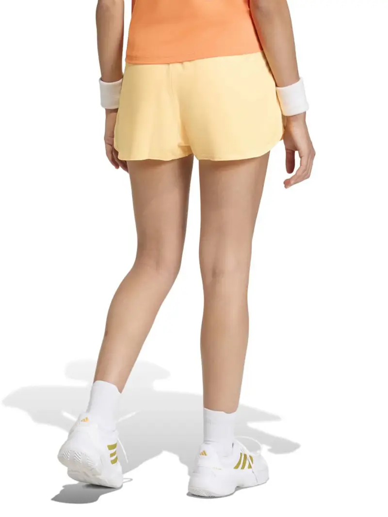 Pantaloni sportivi CLUB arancione chiaro miniatura 3