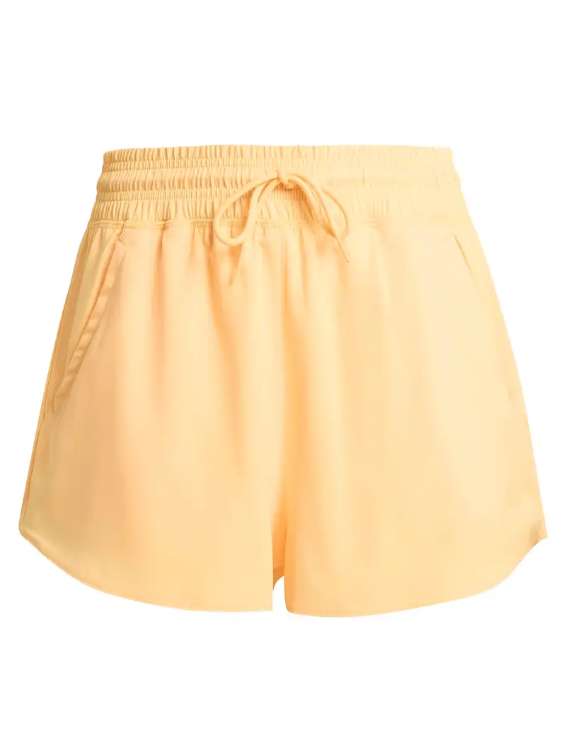 Pantaloni sportivi CLUB arancione chiaro