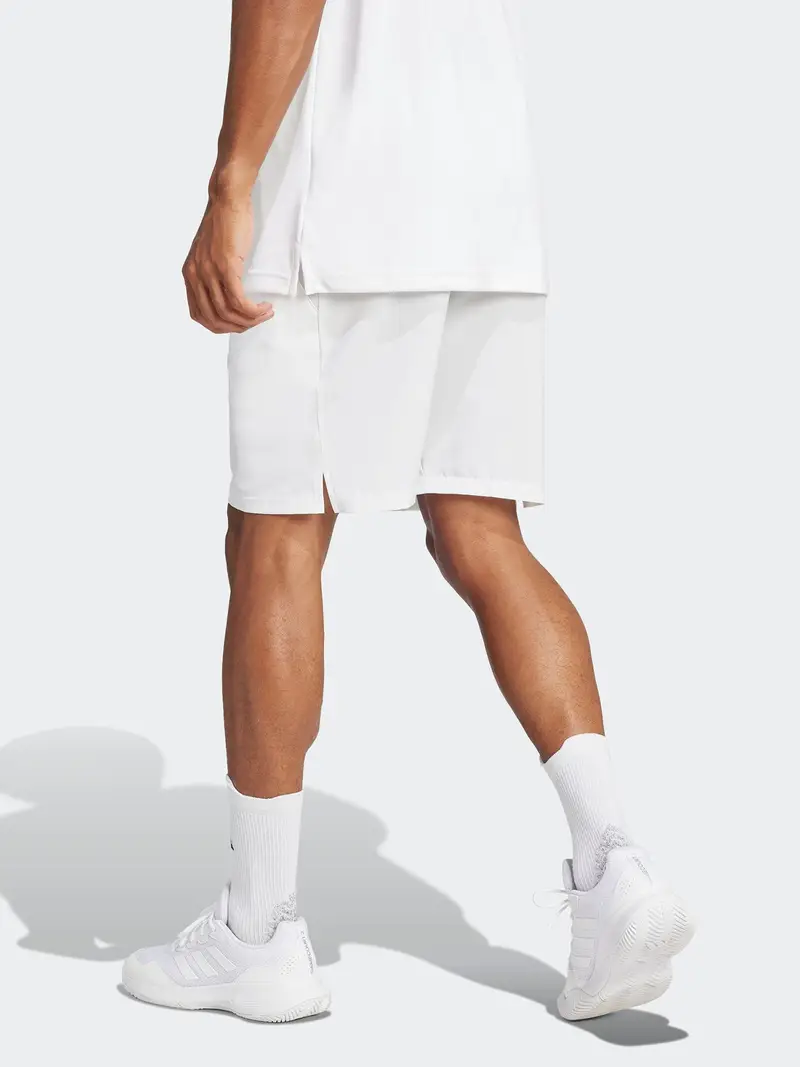 ADIDAS PERFORMANCE Pantaloni sportivi 'Club' bianco miniatura 2