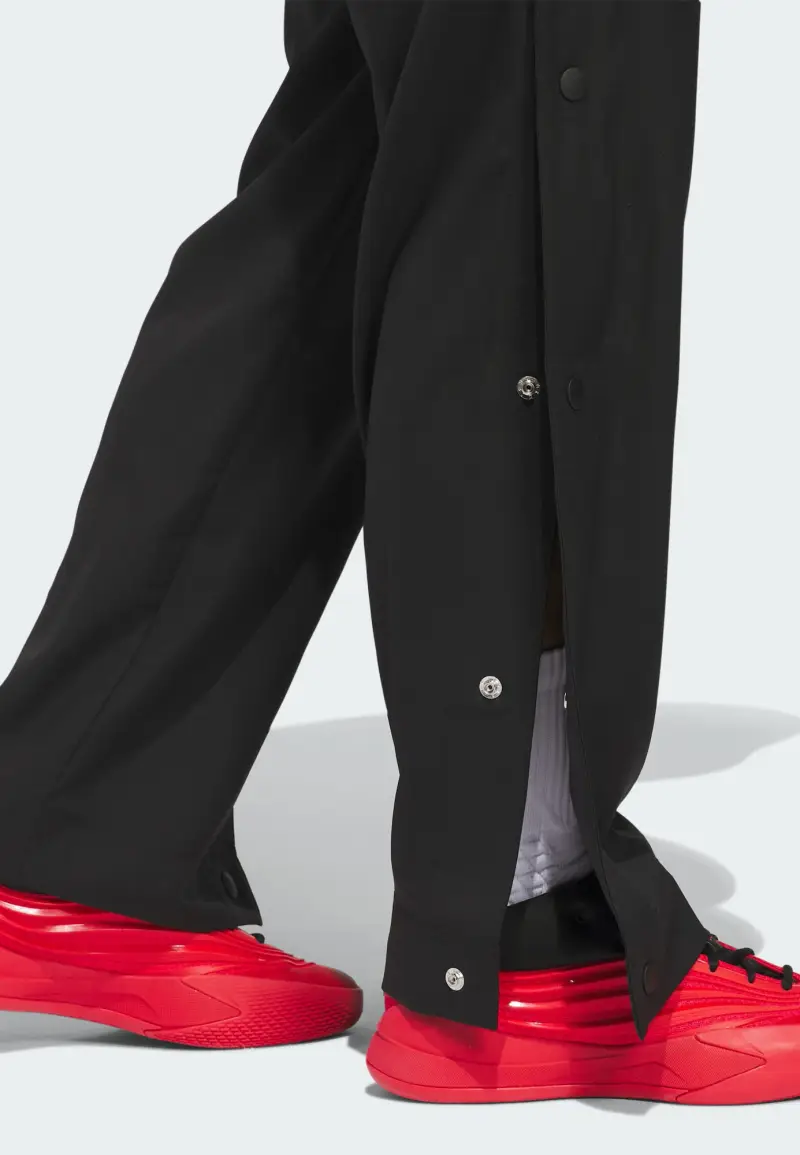 Pantaloni sportivi Crazy Lite rosso / nero miniatura 2