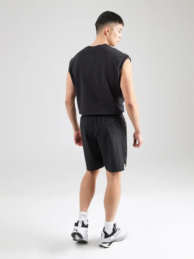 ADIDAS PERFORMANCE Pantaloni sportivi 'D4T 3S' nero miniatura 2