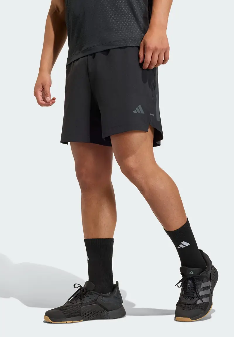 Pantaloni sportivi D4T antracite / nero miniatura 2