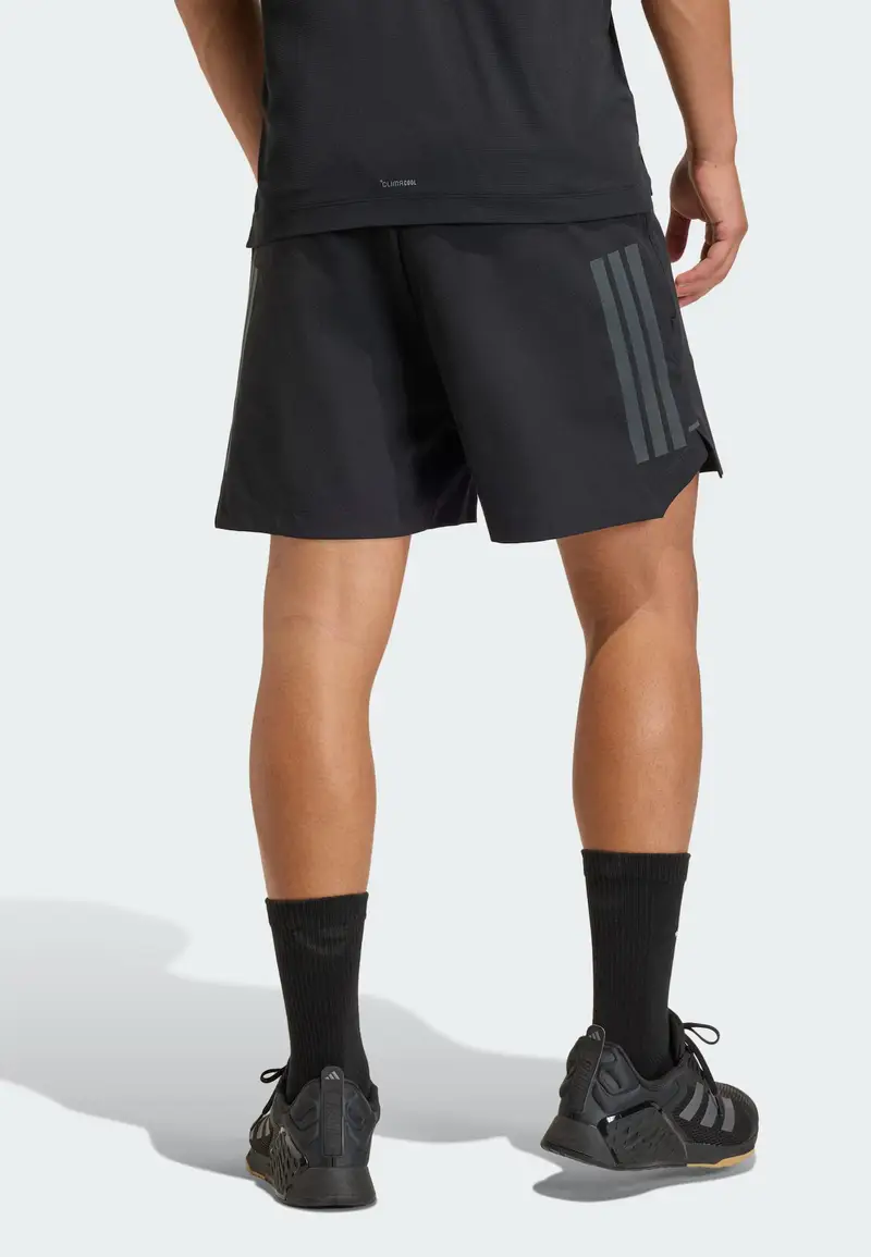 Pantaloni sportivi D4T antracite / nero miniatura 3