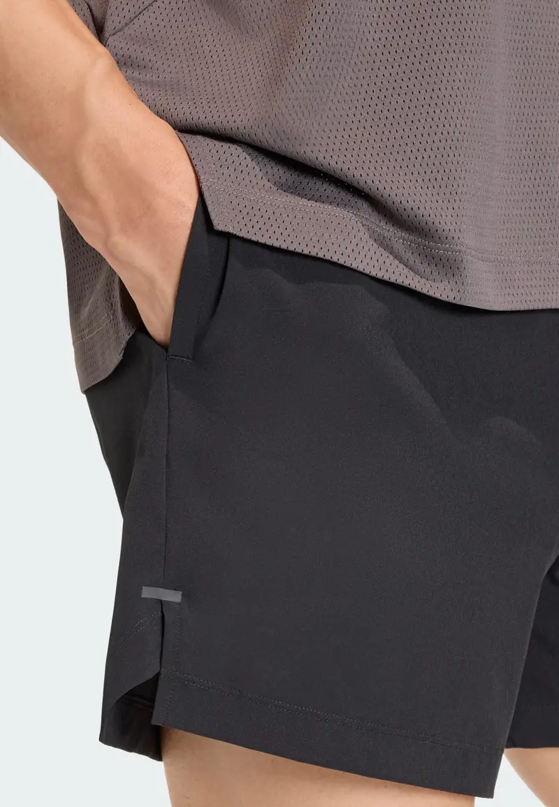 Pantaloni sportivi 'D4T Essentials' grigio scuro / nero miniatura 2