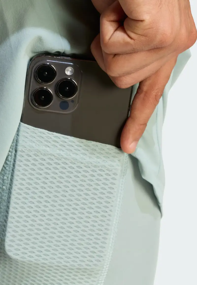 Pantaloni sportivi D4T menta miniatura 3