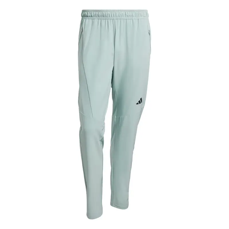 Pantaloni sportivi D4T menta / nero
