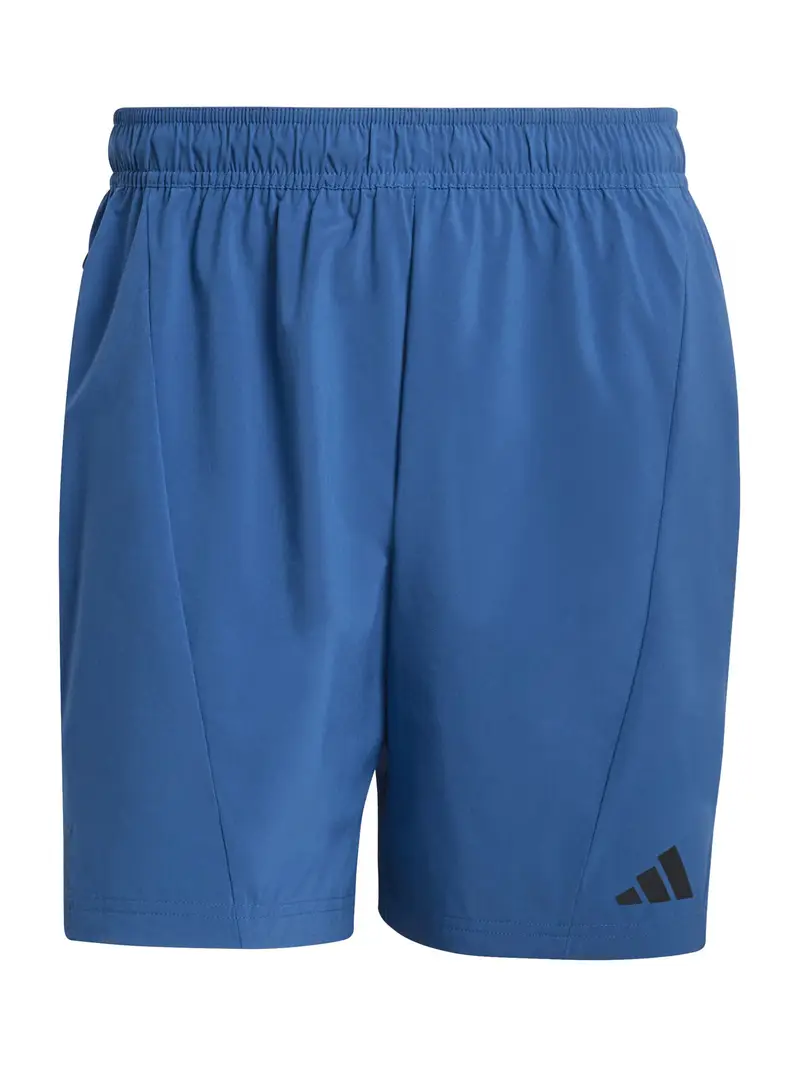 Pantaloni sportivi Designed for Training blu reale / nero