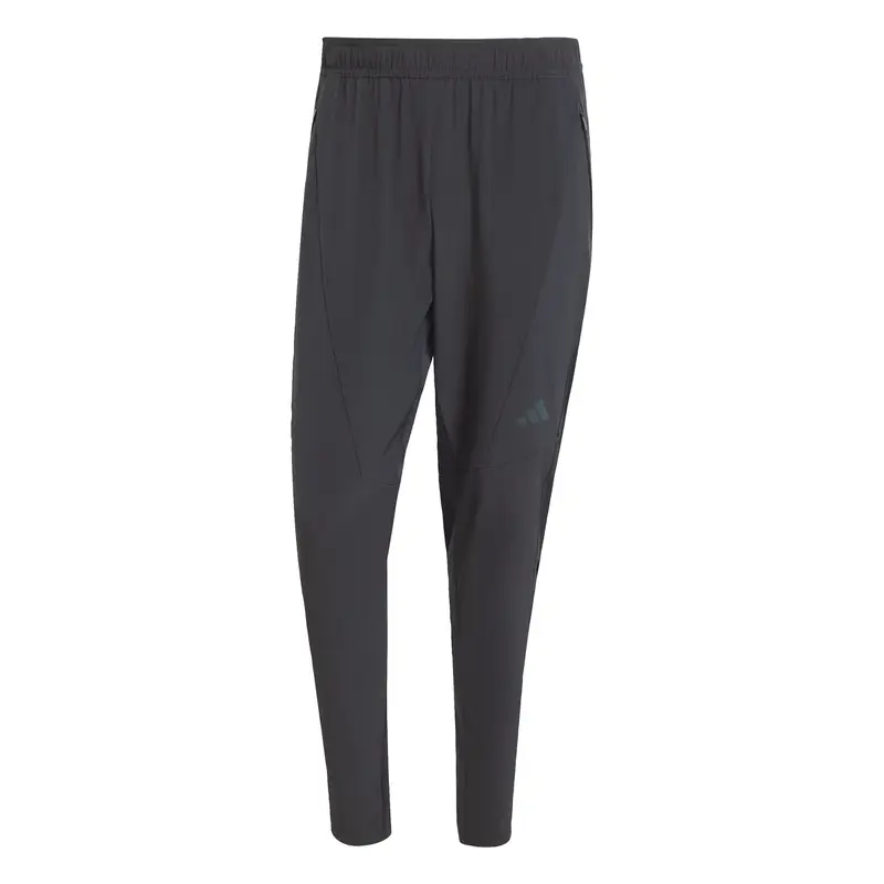 ADIDAS PERFORMANCE Pantaloni sportivi 'Designed For Training'  nero