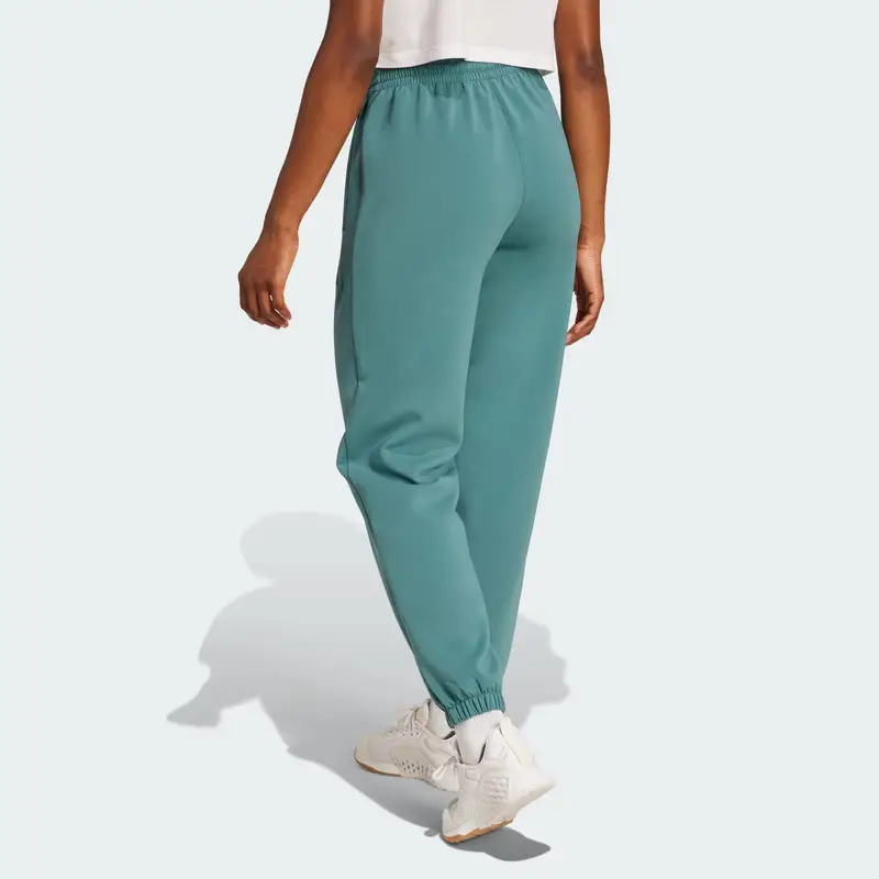 Pantaloni sportivi Designed For Training smeraldo miniatura 3