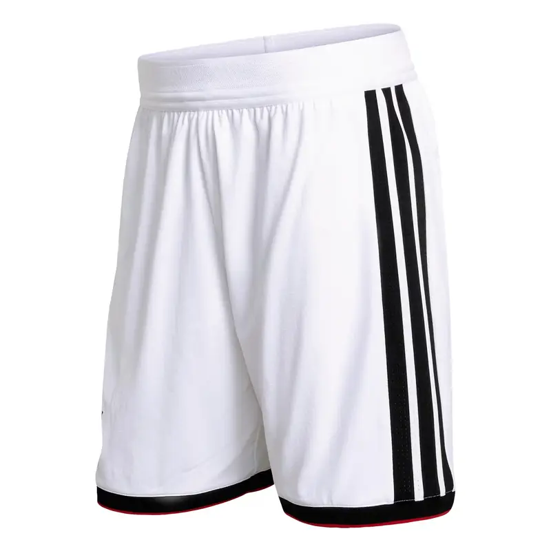 Pantaloni sportivi 'Deutschland 26 Authentic' nero / bianco