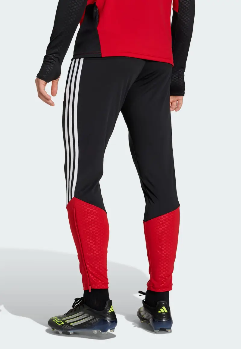 Pantaloni sportivi Deutschland 26 Tiro rosso / nero / bianco miniatura 3