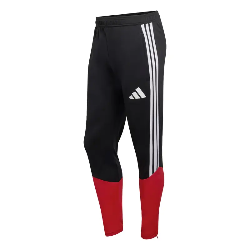 Pantaloni sportivi Deutschland 26 Tiro rosso / nero / bianco