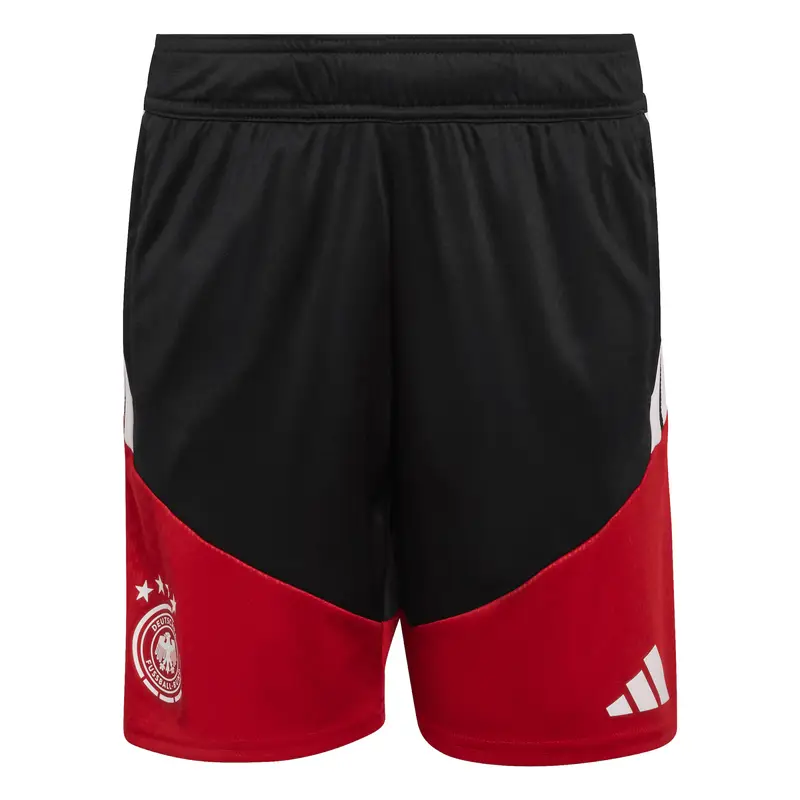 Pantaloni sportivi Deutschland 26 Tiro rosso / nero / bianco
