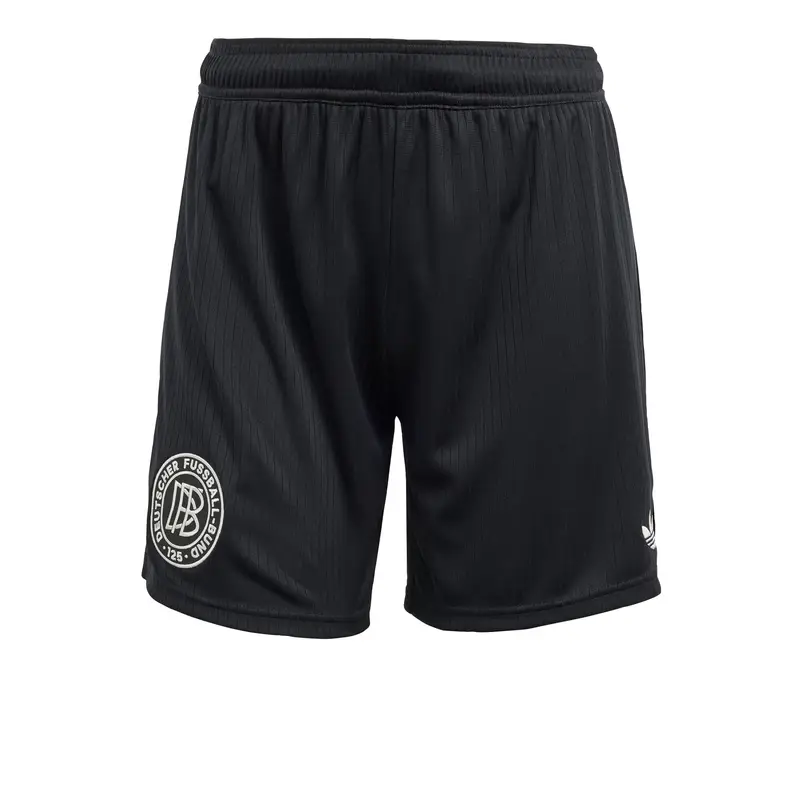 ADIDAS PERFORMANCE Pantaloni sportivi 'DFB Anniversary'  nero / bianco