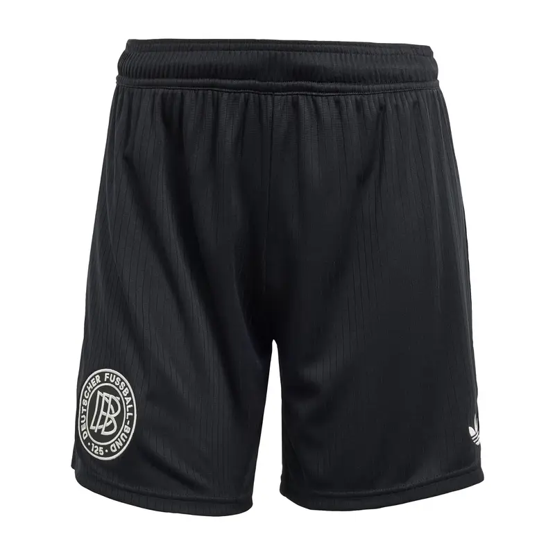 ADIDAS PERFORMANCE Pantaloni sportivi 'DFB Anniversary' nero / bianco miniatura 3