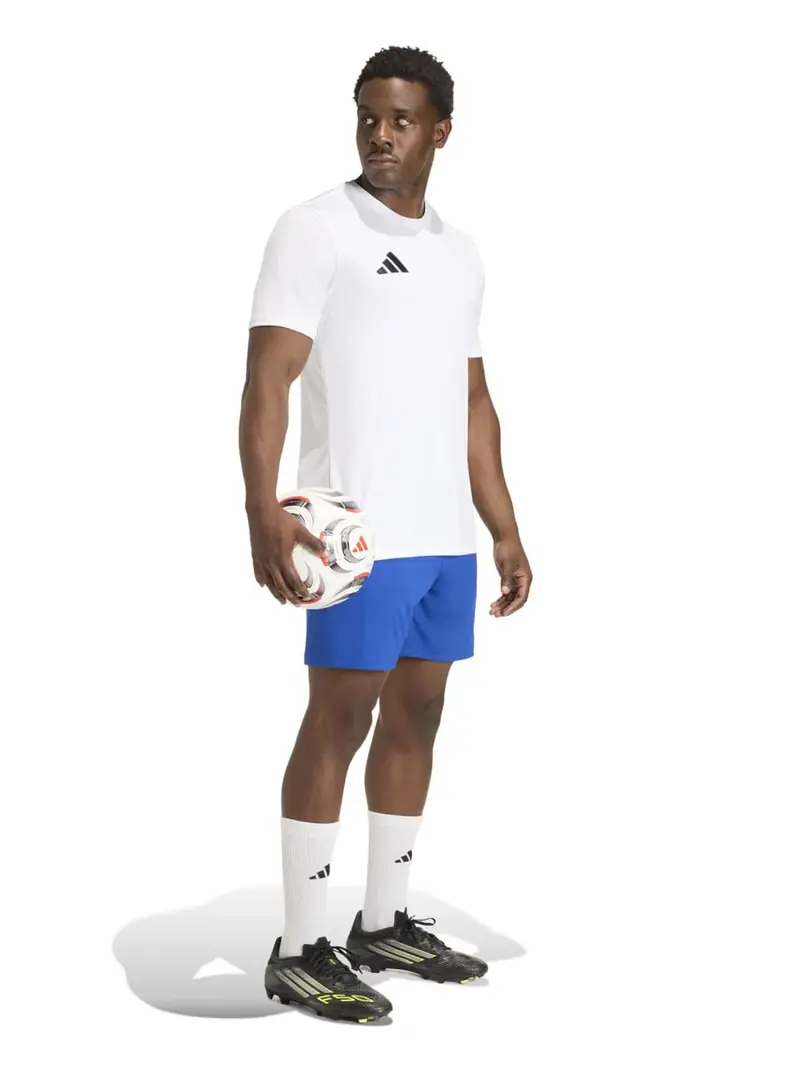 Pantaloni sportivi ENT26 blu / bianco miniatura 3