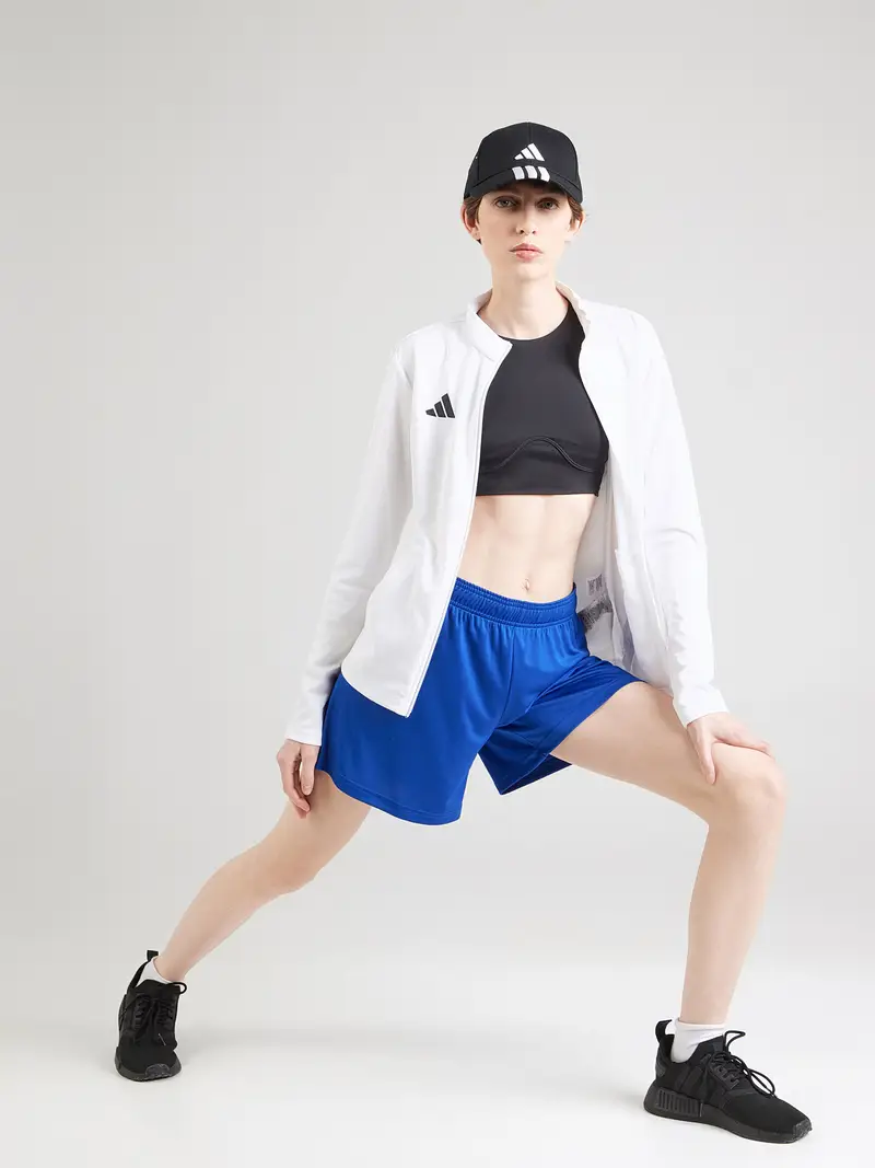 Pantaloni sportivi ENT26 blu / bianco miniatura 3