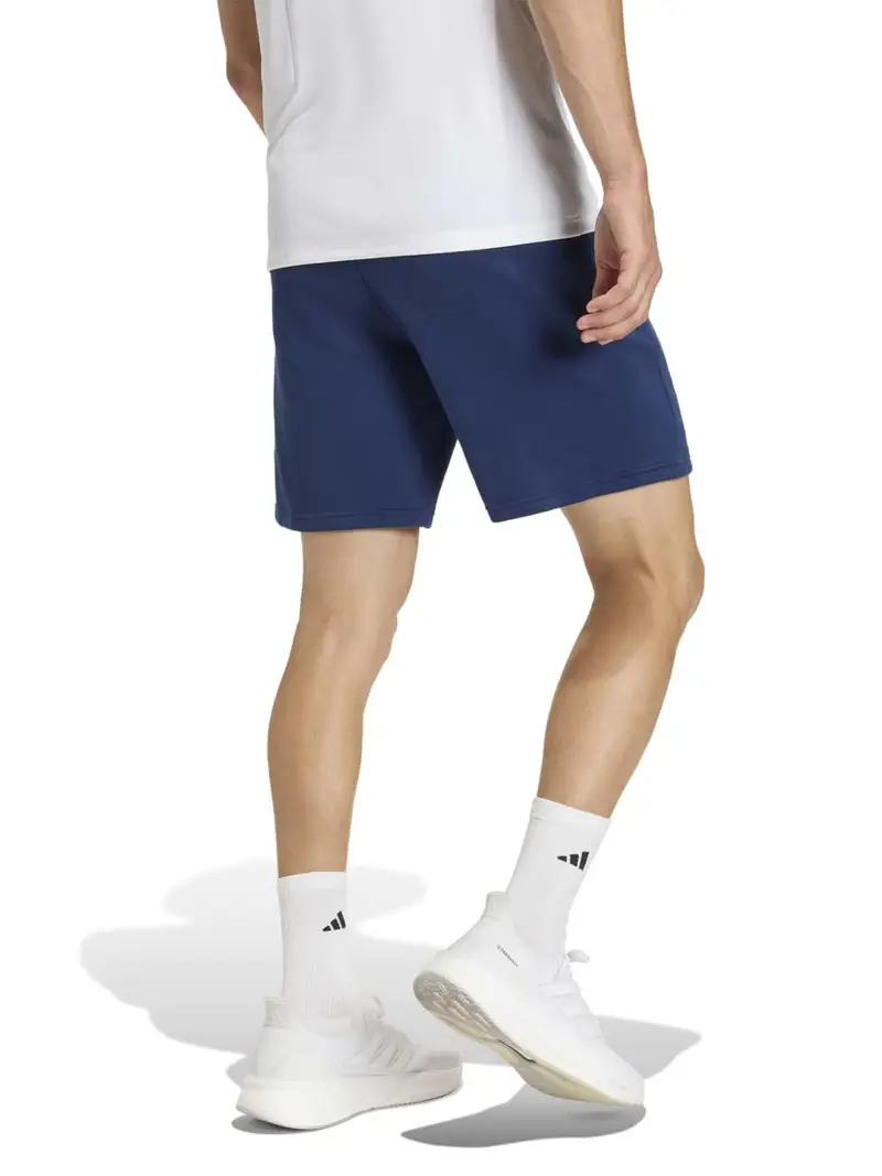 Pantaloni sportivi ENT26 blu scuro / bianco miniatura 3