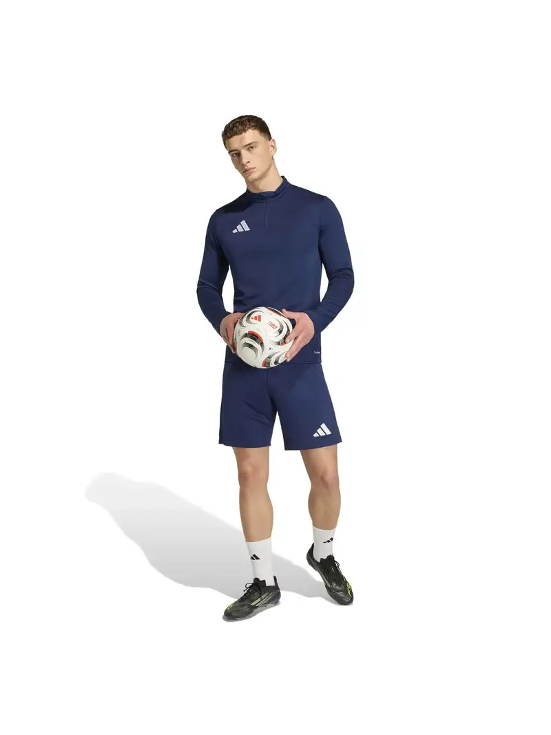 Pantaloni sportivi ENT26 blu scuro / bianco miniatura 3