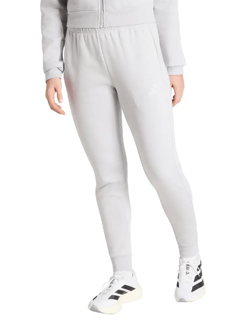Pantaloni sportivi ENT26 grigio chiaro / bianco miniatura 2