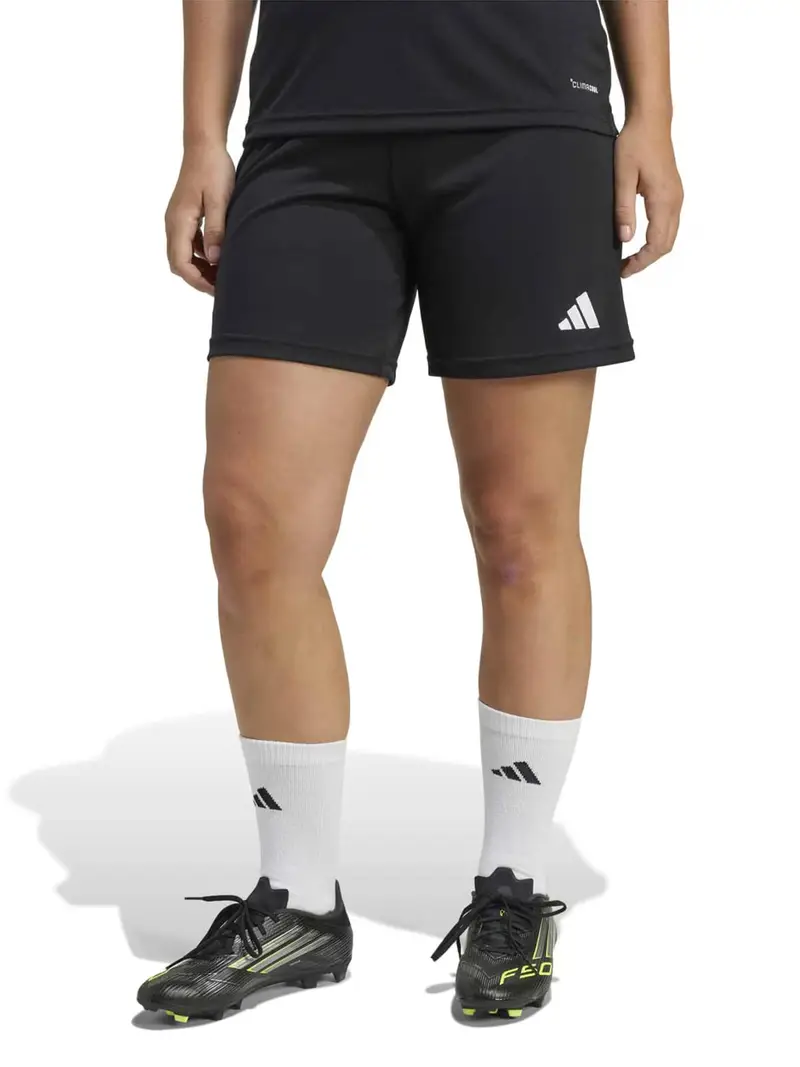 Pantaloni sportivi ENT26 nero / bianco miniatura 2