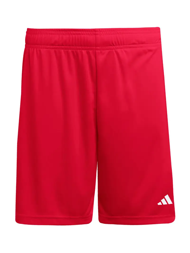 Pantaloni sportivi ENT26 rosso sangue / bianco