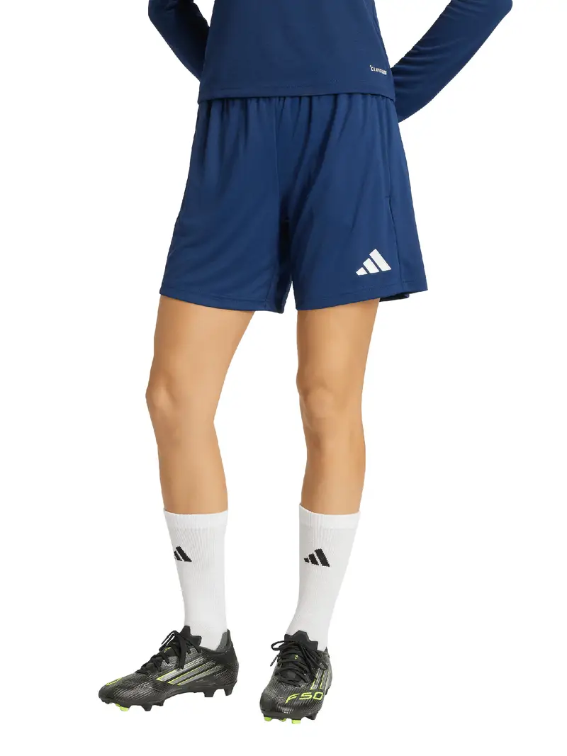 Pantaloni sportivi ENT26 TR blu scuro / bianco miniatura 2