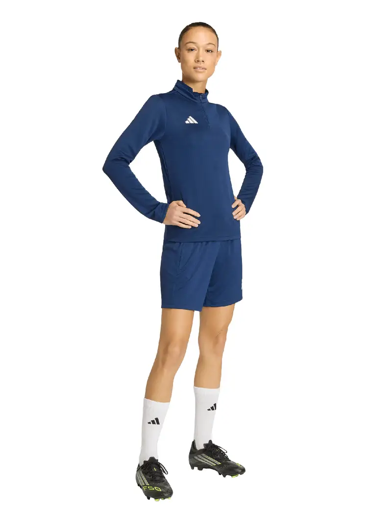 Pantaloni sportivi ENT26 TR blu scuro / bianco miniatura 3