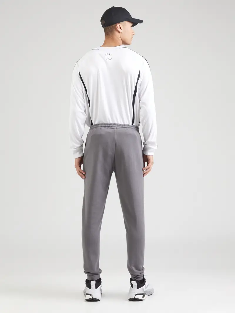 ADIDAS PERFORMANCE Pantaloni sportivi 'Entrada 22' grigio scuro / bianco miniatura 3