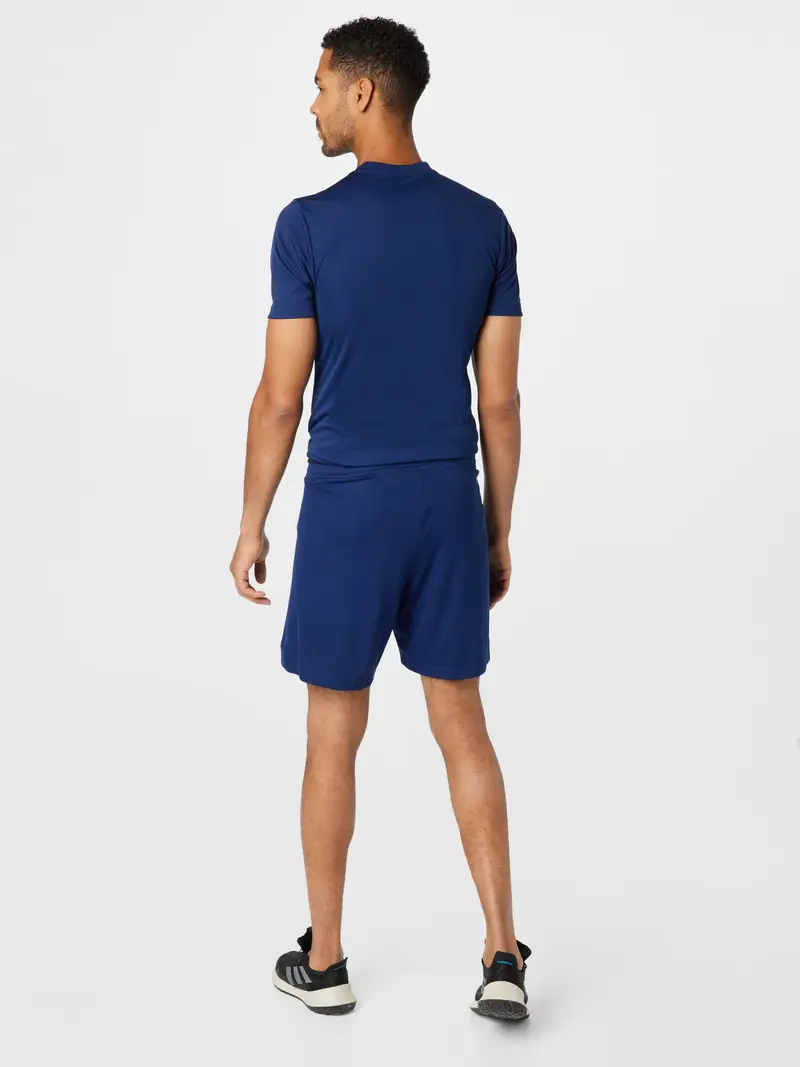 ADIDAS PERFORMANCE Pantaloni sportivi 'Entrada 22' navy / bianco miniatura 2