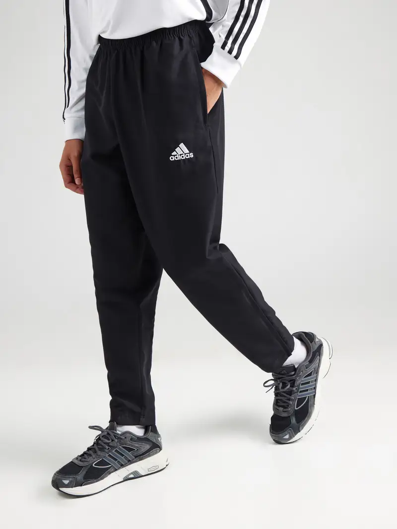 Pantaloni sportivi Entrada 22 nero / bianco miniatura 3