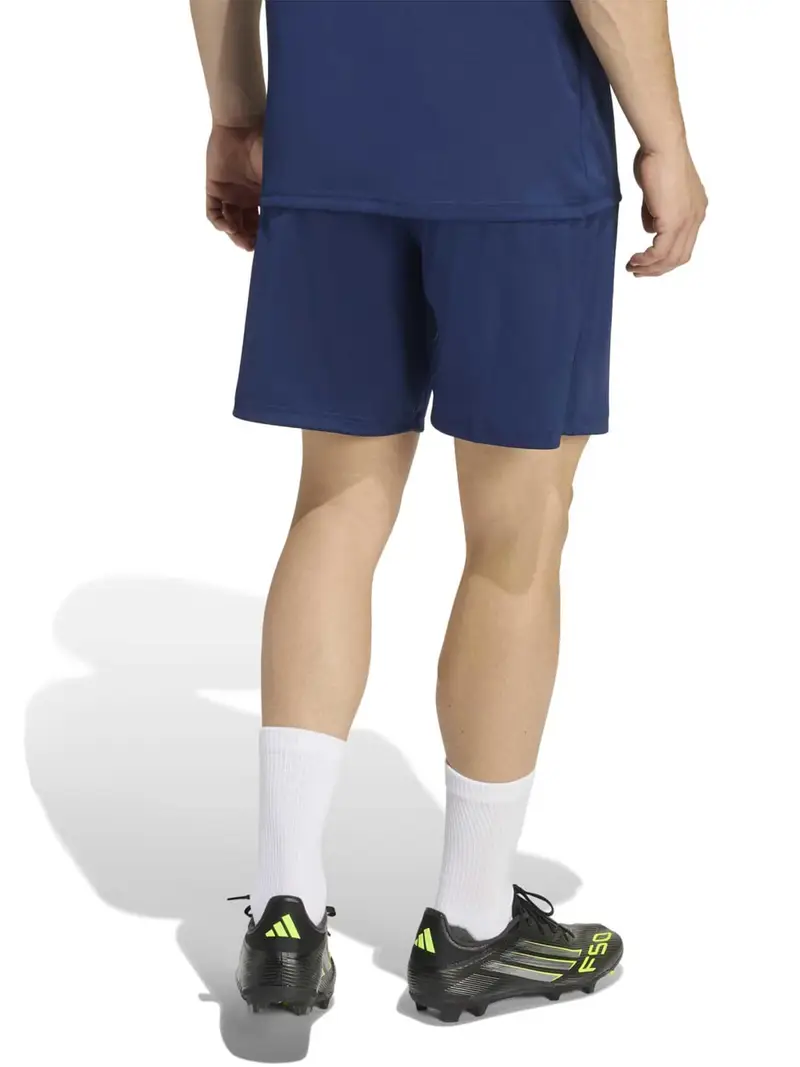 Pantaloni sportivi Entrada 26 blu scuro / bianco miniatura 3